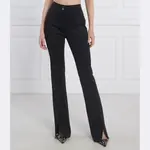 Расклешенные брюки Haylana Hugo, черный - фото 2