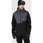 Куртка софтшелл Twinstroke Brunotti, черный - фото 4