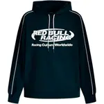 Худи Red Bull Racing Logo Piping, синий - фото 3