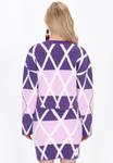 Свитер IZIA, фиолетовый - фото 3