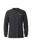 Топ Smartwool GONDOLA VIEW GRAPHIC TEE, Black - фото 2