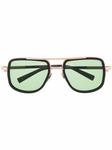 Dita Eyewear солнцезащитные очки-пилоты Mach-S DTS, черный - фото