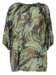 Туника YOEK Tunic, цвет green/olive - фото