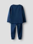Пижама NAME IT NMNAMU BLUEY, темно-синий - фото 2