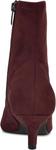 Женские ботильоны Nine West Tabbie, Dark Red 600 - фото 3