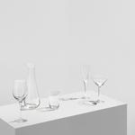 Бокал для вина Kosta Boda Line, белый - фото 2