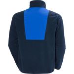 Куртка Helly Hansen Rig Blocked Fleece Helly Hansen, Navy - фото 8