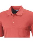 Рубашка-поло кораллового цвета Ragman - фото 4