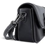 Сумка через плечо bugatti ZIta, черный - фото 4