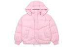 Пуховик женский розовый 000 Levi’S - фото