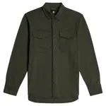 Рубашка G-Star Marine Pockets, зеленый - фото 3