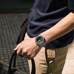 CASIO Часы Men G-STEEL Series Green Watch, Green Dial - фото 6