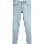 Джинсы ZARA, цвет угольный - фото 7