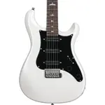 Электрогитара PRS Paul Reed Smith SE NF3 (с чехлом), перламутрово-белая - фото 5