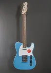 Squier Sonic Telecaster - California Blue с индийским лорелом - фото 3