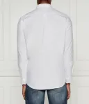 Рубашка Рикерт_М regular fit Boss Orange, белый - фото 4