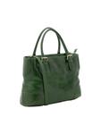 Сумка через плечо Viola Castellani, зеленый - фото