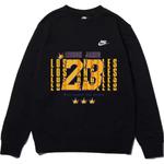 Nike Свитшот унисекс черный - фото 2