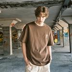 Футболка унисекс Suamoment, розовый - фото 10