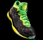 Кроссовки Li-Ning Way of Wade 3 'BHM', черный - фото 4