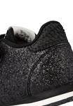 Кроссовки YDUN ALLOVER GLITTER Woden, черный - фото 3