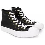 Chuck 70 Canvas Shoes Unisex High-top Black Converse - фото 3