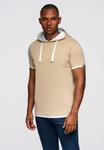 Худи Ombre Hoodie, Beige - фото 5