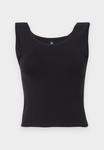 Топ STONE TIGHT TANK Volcom, черный - фото 5