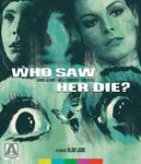 Диск Blu-ray Who Saw Her Die - фото