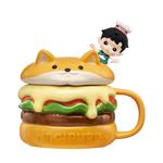 HACIPUPU Time Machine Collection Ceramic Cup Trend Based Products POP MART - фото