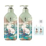 Шампунь и кондиционер для женщин Adolph - фото 2