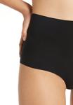 Трусы HIGH-WAIST LASER-CUT Tezenis, цвет black - фото 4