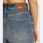 Расклешенные джинсы Flavia Pinko, синий - фото 4