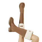 Сапоги женские Daphne, черный - фото 4