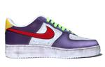 Мужские кроссовки для скейтбординга Nike Air Force 1, Purple - фото 2