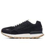 Кроссовки rambler retro trainers black/grey Fila, черный - фото