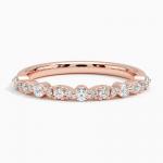 Кольцо с бриллиантом «Одетт» (1/4 карата) Brilliant Earth - фото