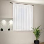 Штора Gerster Alina, 300x175x1 см, белый - фото 2