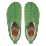 Тапочки Toni Pons Duna-Fp, зеленый - фото 4
