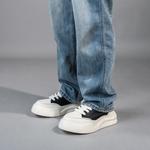 Кроссовки Anthony Miles Skateboarding Shoes Men Low-top, черный - фото 14