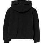 Детский свитшот GAP, черный - фото 3