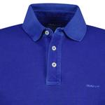 GANT Поло в синем цвете - фото 2