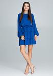 Платье Figl Day dress, Blue - фото