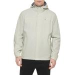 Мужская дождевик с капюшоном Tommy Hilfiger, цвет Powder Blue - фото 4