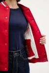 Куртка-бомбер Guess Jeans, красный - фото 6