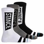 STANCE Носки унисекс, упаковка из 3 пар - The OG Socks - фото