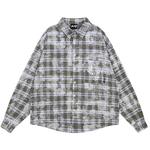 Рубашка унисекс LBPC, Красный - фото 8