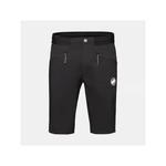 Шорты Mammut AENERGY LIGHT SO SHORTS MEN черные - фото