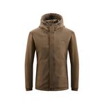 Куртка унисекс Jeep, фантомный черный - фото 2