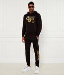 Свитер Chrome Couture Regular fit Versace Jeans Couture, черный - фото 2